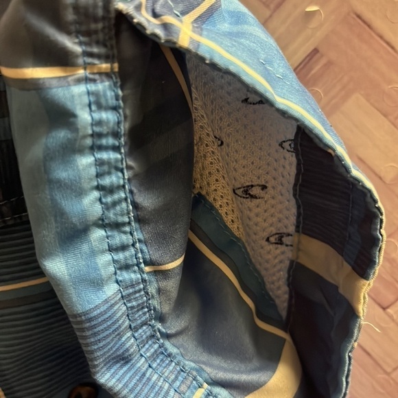 O’Neill swim trunks, men’s size medium, board shorts, with mesh, 3 pockets​​​ - Picture 7 of 8